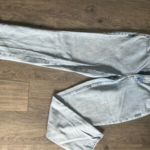 Light Blue Denim Jeans